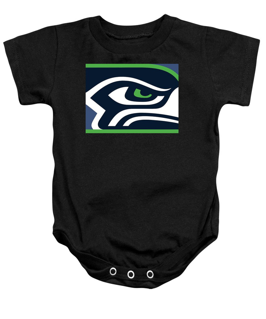 Seahawks Baby Gear 