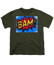 Bam - Youth T-Shirt