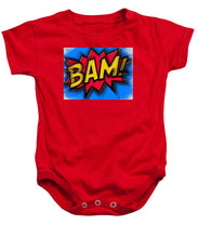 Bam - Baby Onesie