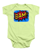 Bam - Baby Onesie