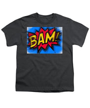 Bam - Youth T-Shirt