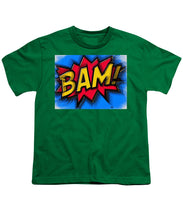 Bam - Youth T-Shirt