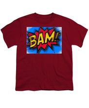 Bam - Youth T-Shirt