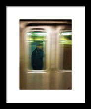 Self Portrait - Framed Print