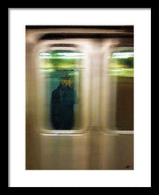 Self Portrait - Framed Print