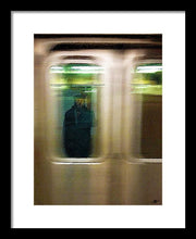 Self Portrait - Framed Print