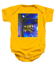 Subway - Baby Onesie