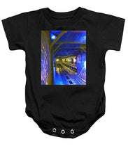 Subway - Baby Onesie