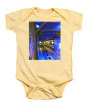 Subway - Baby Onesie