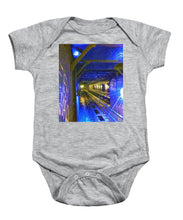 Subway - Baby Onesie