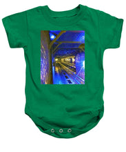 Subway - Baby Onesie