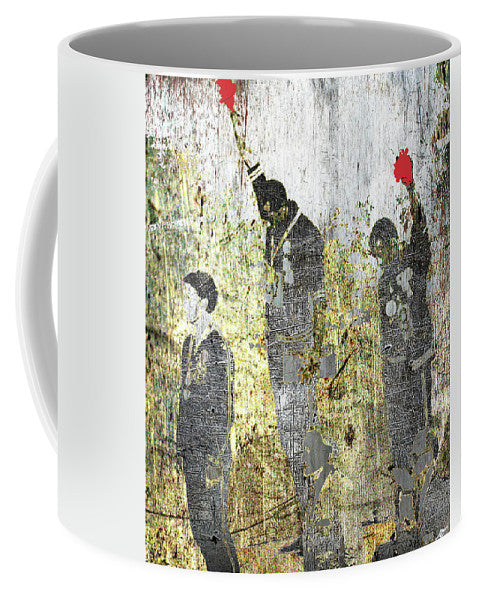 1968 Olympics Black Power Salute - Mug