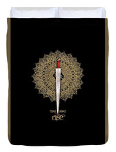 Rise Rubino Sword - Duvet Cover