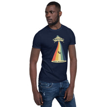 Get In Loser UFO Short-Sleeve Unisex T-Shirt