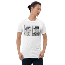 James Whitey Bulger Mug Shot 1953 Horizontal Tee Tees Tshirt T-Shirt