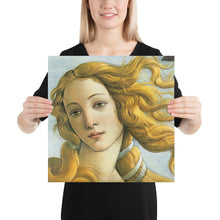 Botticelli Birth Of Venus Poster