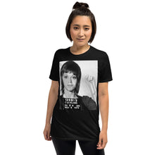 Jane Fonda Mugshot Woman Women Female Unisex T-Shirt