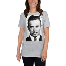 Painting of John Dillinger Mug Shot Mugshot T-Shirt