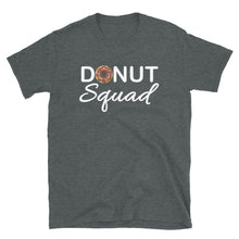 Donut Squad - Funny Doughnut Day Gift Short-Sleeve Unisex T-Shirt