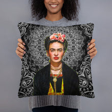 Frida Kahlo 4 Pillow