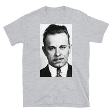 Painting of John Dillinger Mug Shot Mugshot T-Shirt