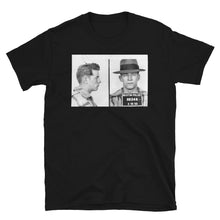 James Whitey Bulger Mug Shot 1953 Horizontal T-Shirt