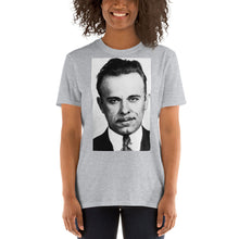 Painting of John Dillinger Mug Shot Mugshot T-Shirt