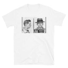 James Whitey Bulger Mug Shot 1953 Horizontal Tee Tees Tshirt T-Shirt