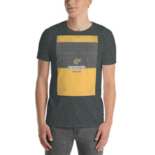 Cohiba Cuban Cigar Logo Painting Patina Unisex T-Shirt