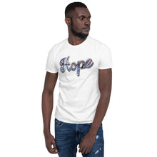 Hope Graffiti Tee Short-Sleeve Unisex T-Shirt