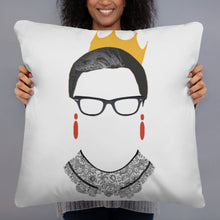 Ruth Bader Ginsburg RBG Pillow