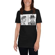 James Whitey Bulger Mug Shot 1953 Horizontal T-Shirt