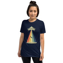 Get In Loser UFO Short-Sleeve Unisex T-Shirt