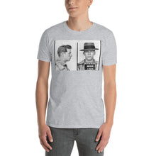 James Whitey Bulger Mug Shot 1953 Horizontal Tee Tees Tshirt T-Shirt