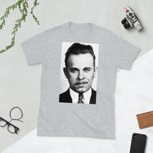 Painting of John Dillinger Mug Shot Mugshot T-Shirt