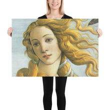 Botticelli Birth Of Venus Poster