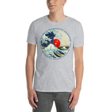 Chakras Meditation Namaste Yoga Edition Mandala Wave T-Shirt