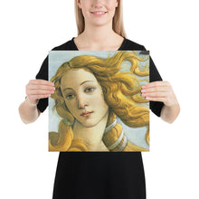 Botticelli Birth Of Venus Poster