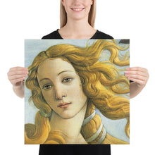 Botticelli Birth Of Venus Poster