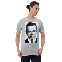 Painting of John Dillinger Mug Shot Mugshot T-Shirt