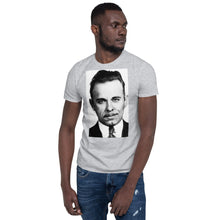 Painting of John Dillinger Mug Shot Mugshot T-Shirt