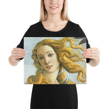 Botticelli Birth Of Venus Poster