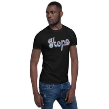 Hope Graffiti Tee Short-Sleeve Unisex T-Shirt