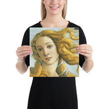 Botticelli Birth Of Venus Poster