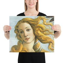 Botticelli Birth Of Venus Poster