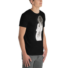 Edvard Munch The Scream 2 Short-Sleeve Unisex T-Shirt