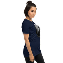 Yin Yang Symbol Tao Taijitu Yoga Peace Love Unisex T-Shirt
