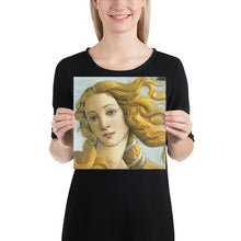 Botticelli Birth Of Venus Poster