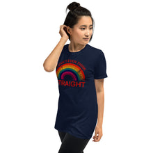 I Can't Even Think Straight LGBT Homosexual Lesbian T-Shirt