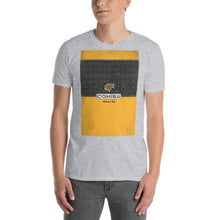 Cohiba Cuban Cigar Logo Painting Patina Unisex T-Shirt